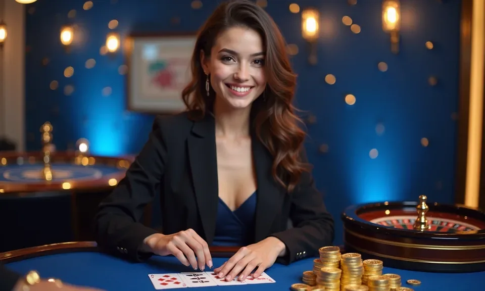 mycity777 Classic American Casino Energy, Every Night