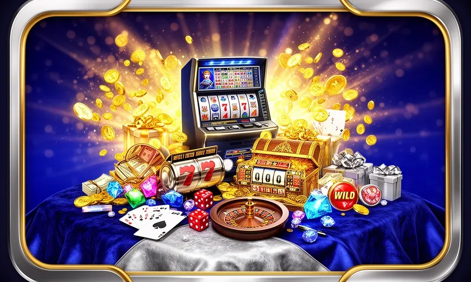 mycity777 United States Casino lobby